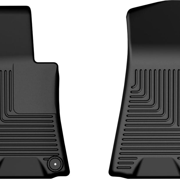 Husky Liners Weatherbeater - Front Floor Liners 18971