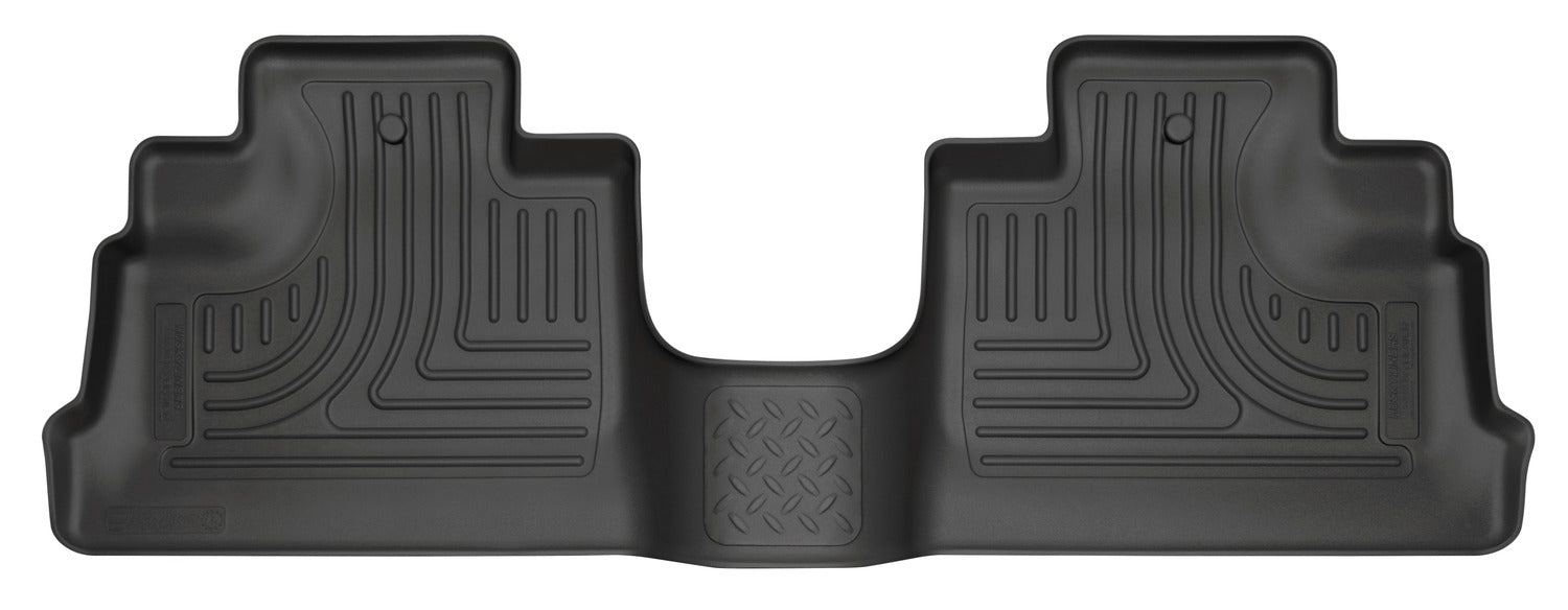 Husky Liners Weatherbeater - 2nd Seat Floor Liner 19021
