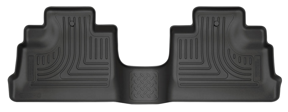 Husky Liners Weatherbeater - 2nd Seat Floor Liner 19021