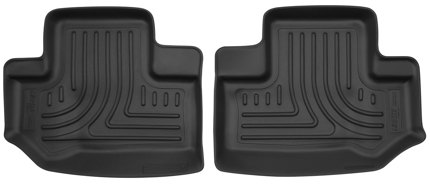 Husky Liners Weatherbeater - 2nd Seat Floor Liner 19041