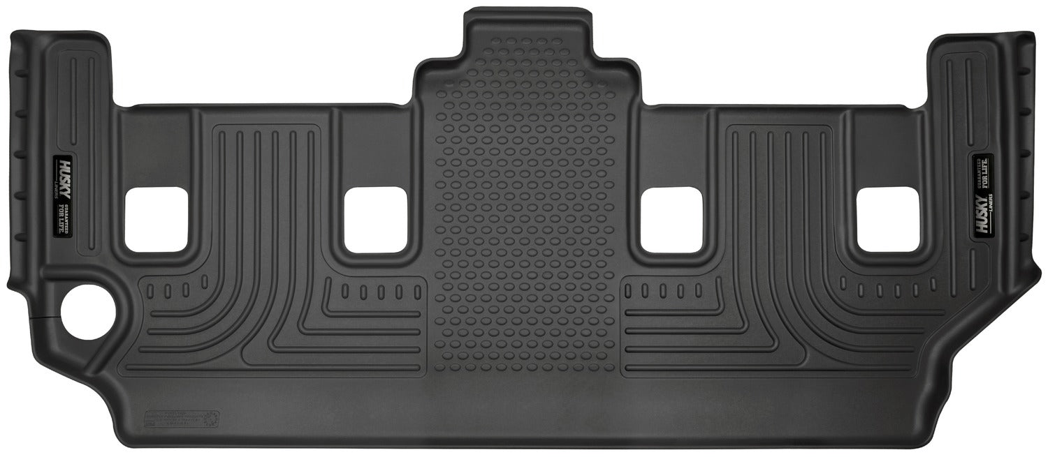 Husky Liners Weatherbeater - 3rd Seat Floor Liner 19091