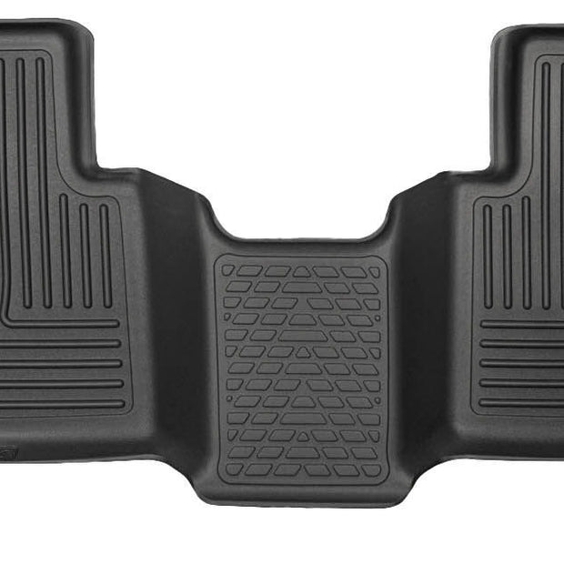 Husky Liners Weatherbeater - 2nd Seat Floor Liner 19111