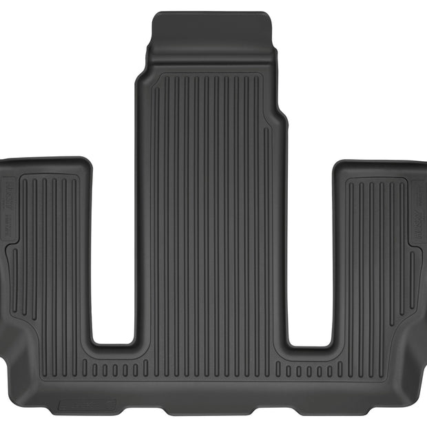 Husky Weatherbeater 3rd Seat Floor Liner 19141