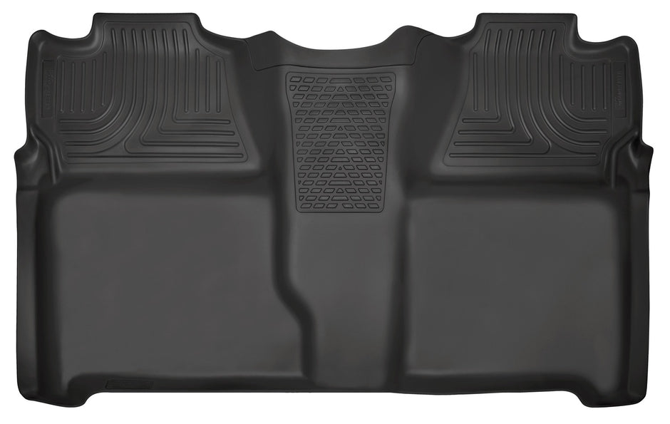 Husky Liners Weatherbeater - 2nd Seat Floor Liner 19201