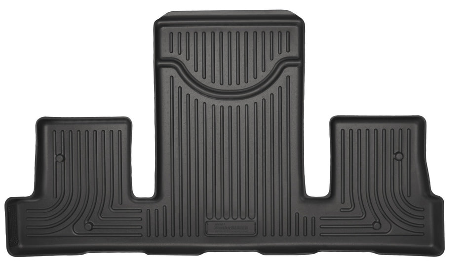 Husky Liners Weatherbeater - 3rd Seat Floor Liner 19221