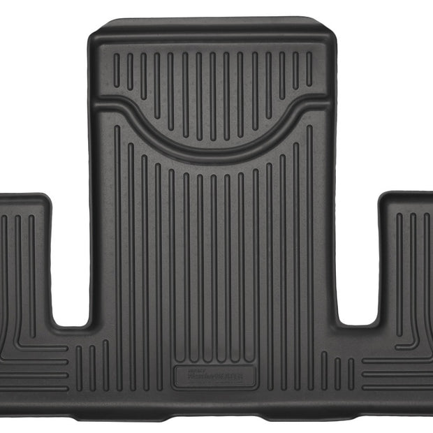 Husky Liners Weatherbeater - 3rd Seat Floor Liner 19221