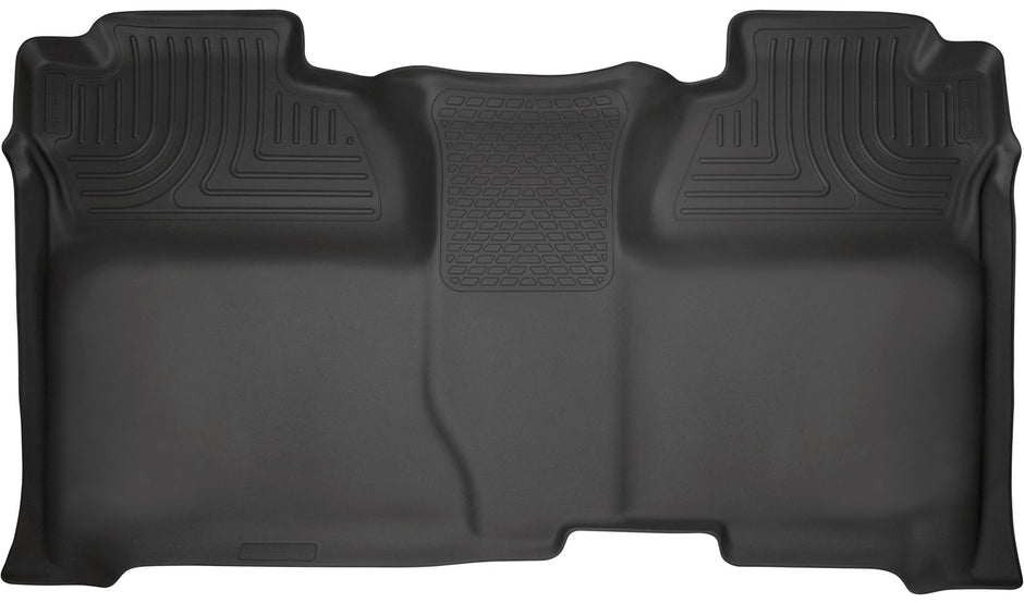 Husky Liners Weatherbeater - 2nd Seat Floor Liner 19231