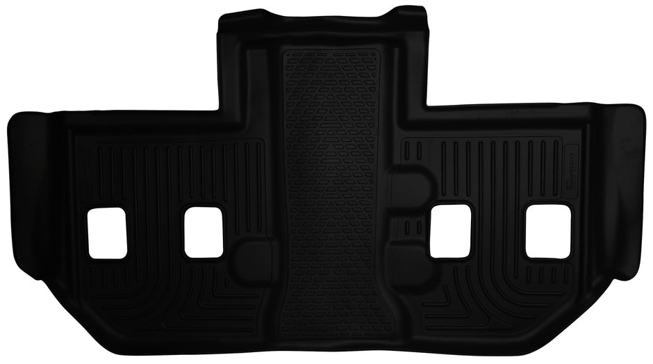 Husky Liners Weatherbeater - 3rd Seat Floor Liner 19261