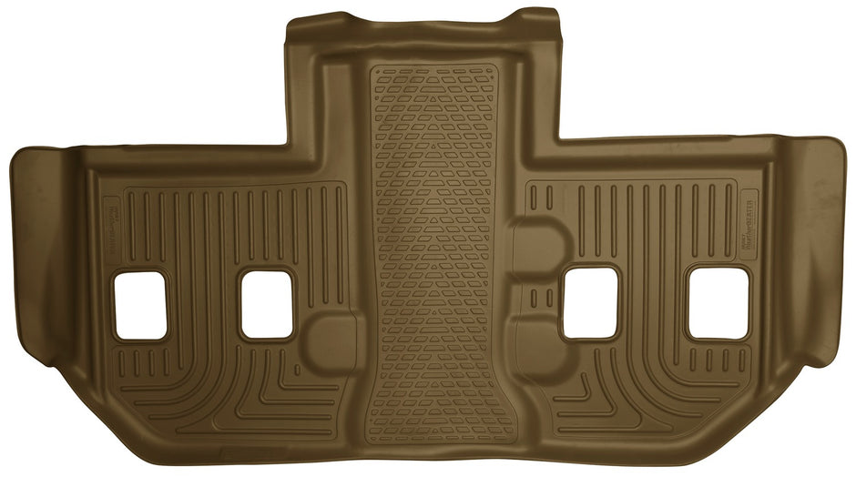 Husky Liners Weatherbeater - 3rd Seat Floor Liner 19263