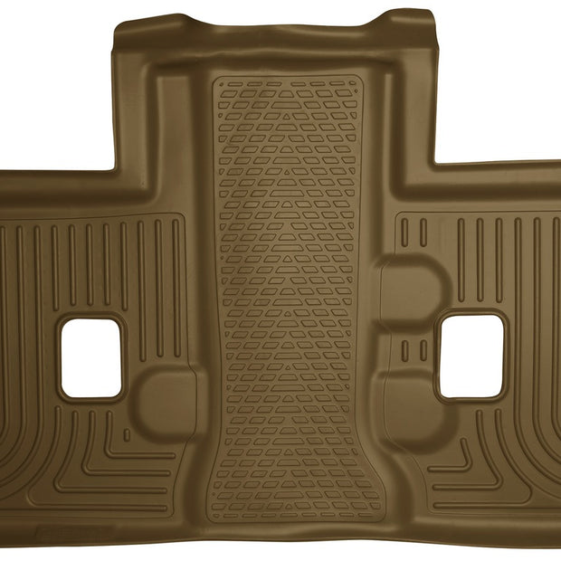 Husky Liners Weatherbeater - 3rd Seat Floor Liner 19263