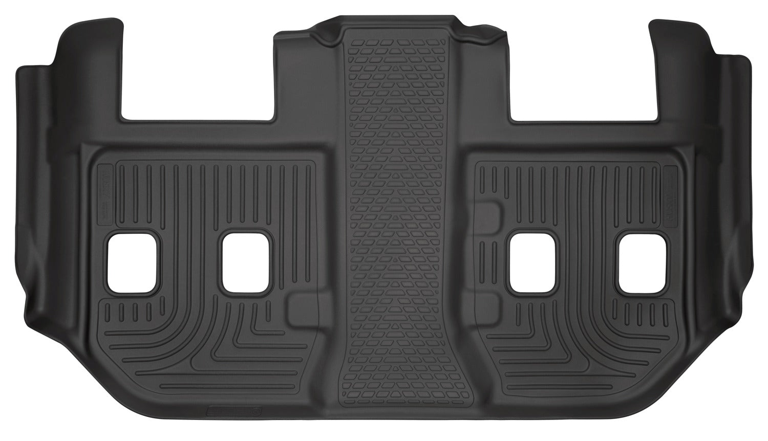 Husky Liners Weatherbeater - 3rd Seat Floor Liner 19281