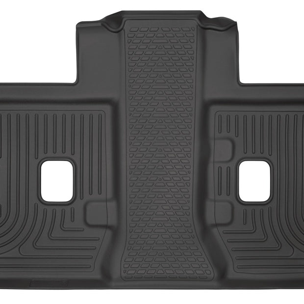 Husky Liners Weatherbeater - 3rd Seat Floor Liner 19281