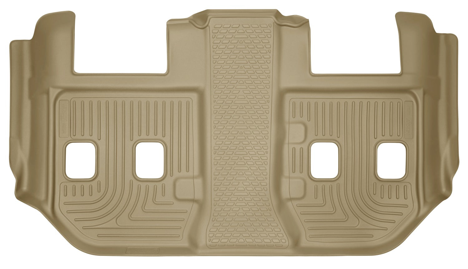 Husky Liners Weatherbeater - 3rd Seat Floor Liner 19283