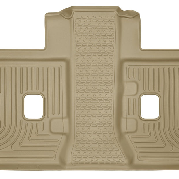 Husky Liners Weatherbeater - 3rd Seat Floor Liner 19283