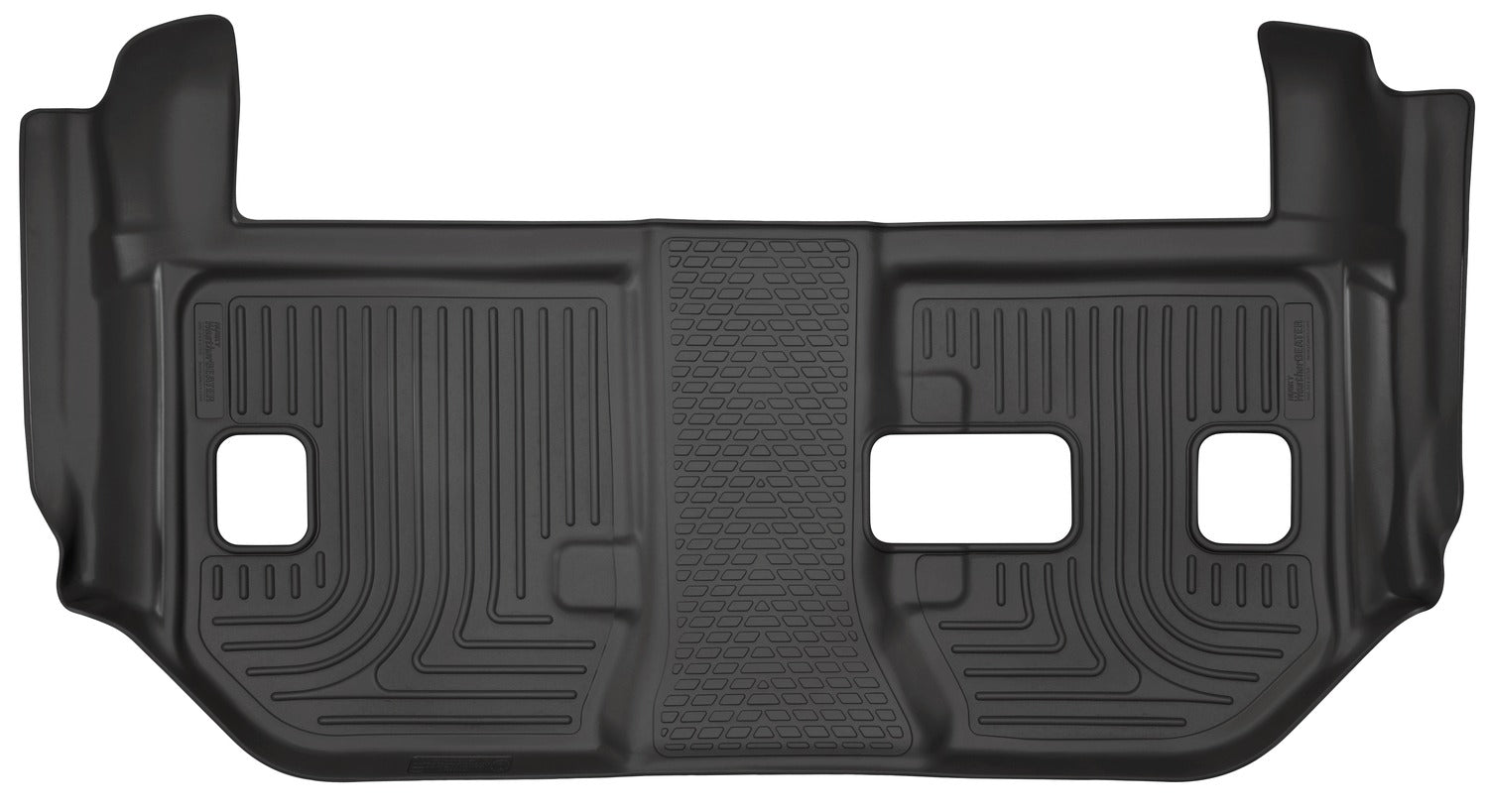 Husky Liners Weatherbeater - 3rd Seat Floor Liner 19291