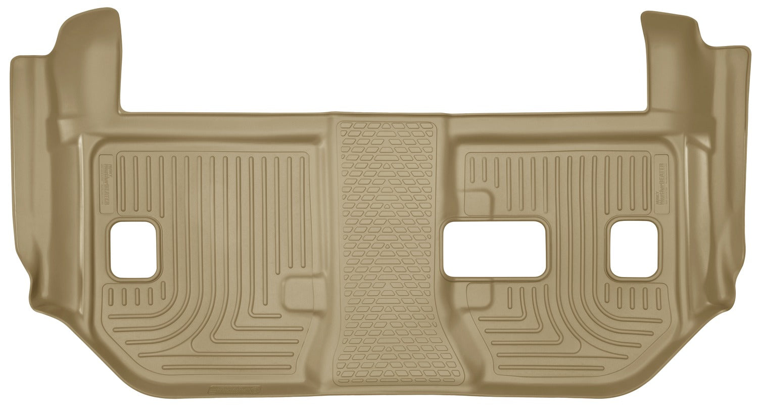 Husky Liners Weatherbeater - 3rd Seat Floor Liner 19293