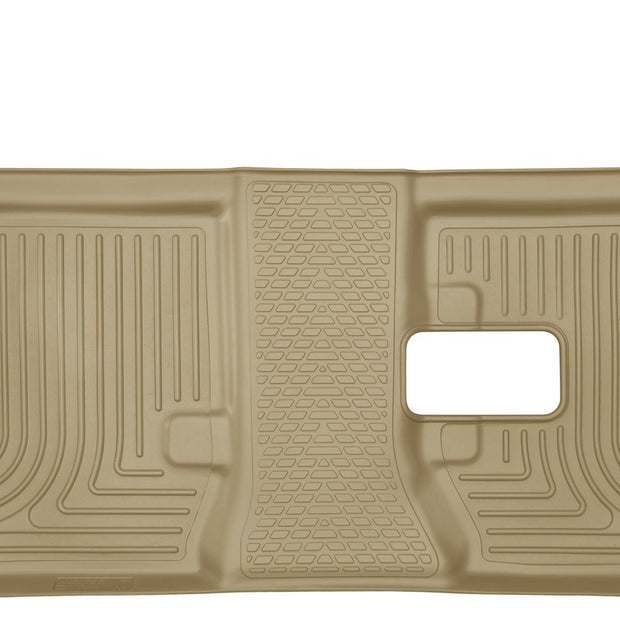 Husky Liners Weatherbeater - 3rd Seat Floor Liner 19293