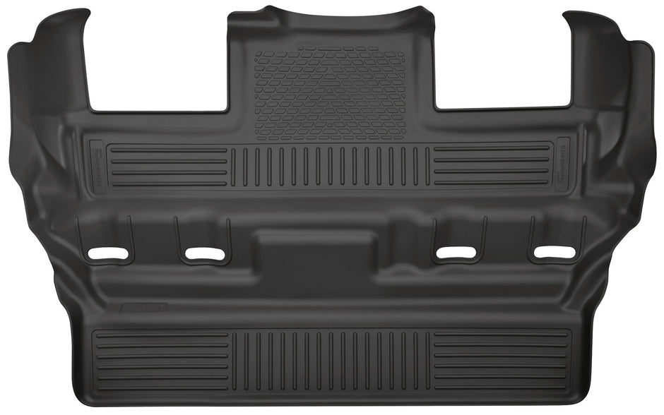 Husky Liners Weatherbeater - 3rd Seat Floor Liner 19301