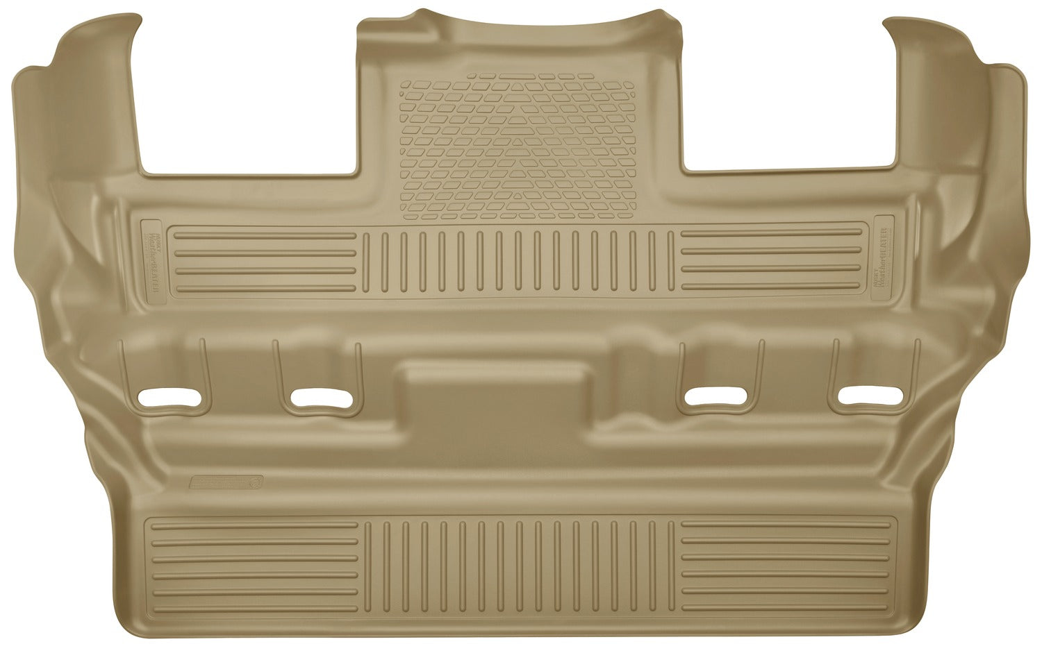 Husky Liners Weatherbeater - 3rd Seat Floor Liner 19303