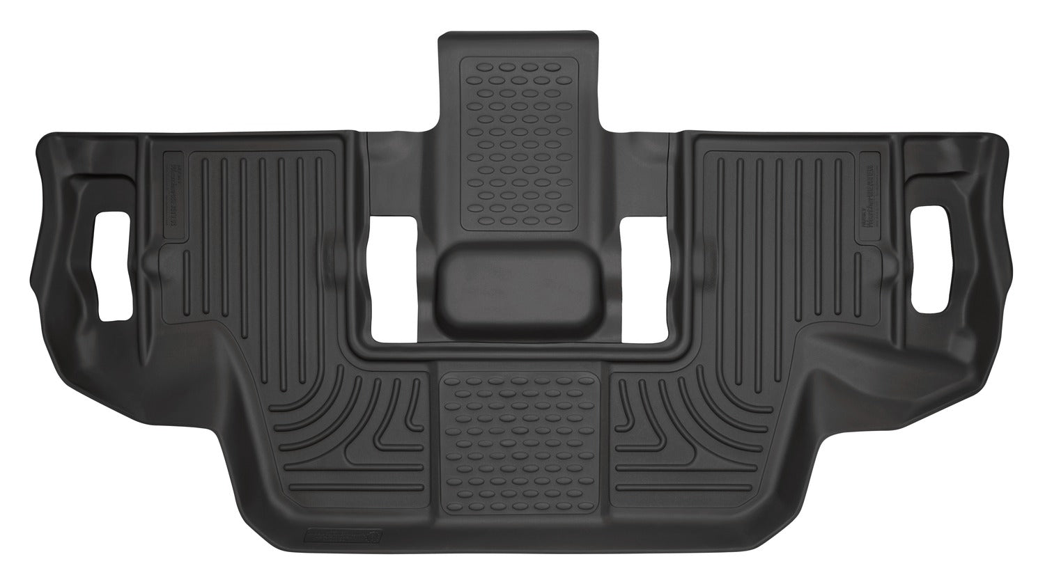 Husky Liners Weatherbeater - 3rd Seat Floor Liner 19341
