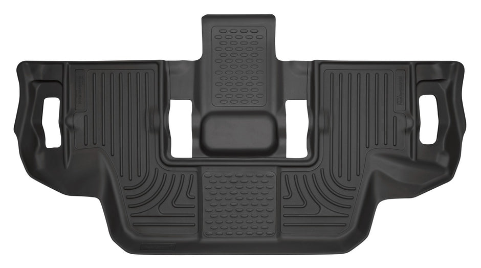 Husky Liners Weatherbeater - 3rd Seat Floor Liner 19341