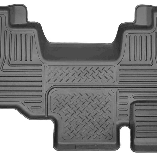 Husky Liners Weatherbeater - 2nd Seat Floor Liner 19351