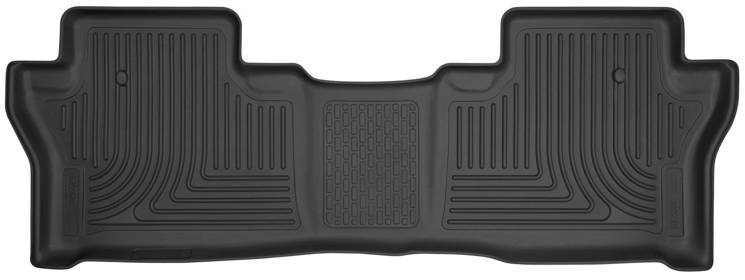 Husky Liners Weatherbeater - 2nd Seat Floor Liner 19411