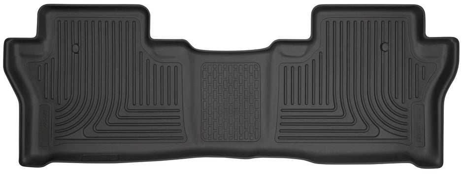 Husky Liners Weatherbeater - 2nd Seat Floor Liner 19411