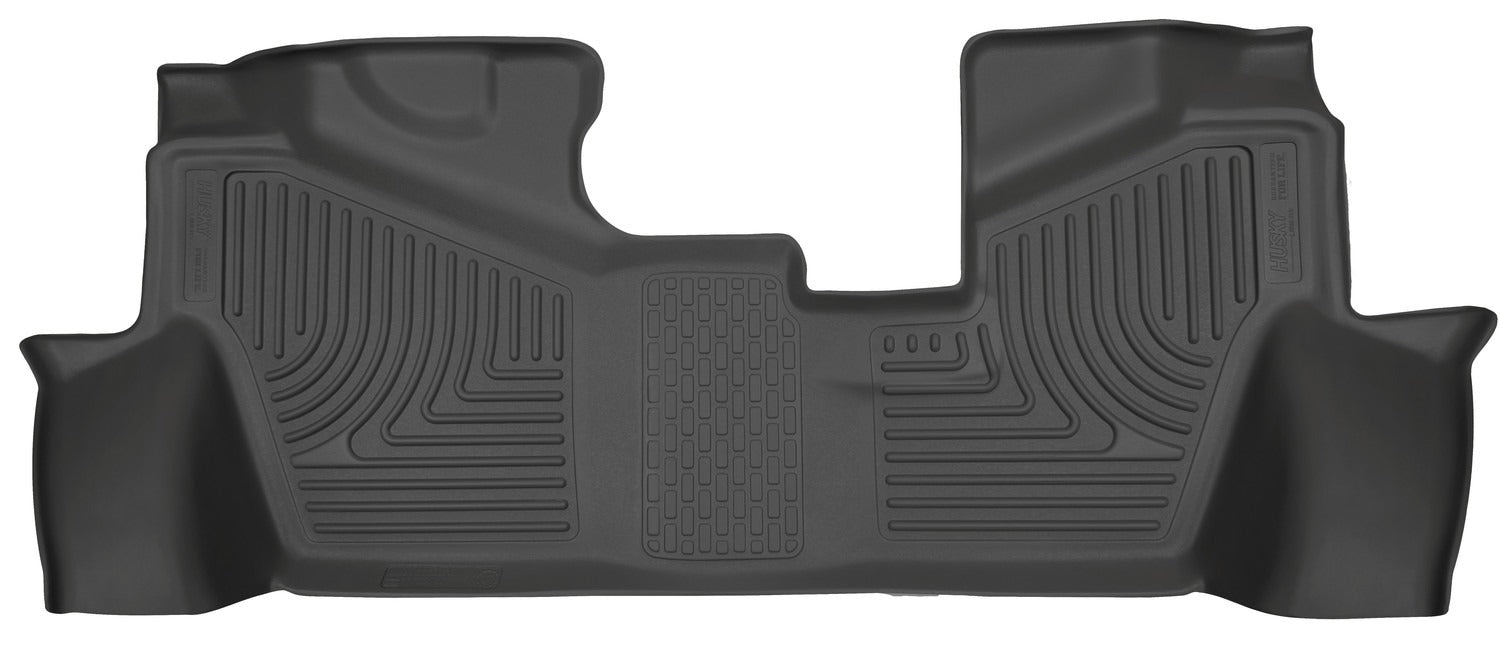 Husky Weatherbeater 3rd Seat Floor Liner 19421
