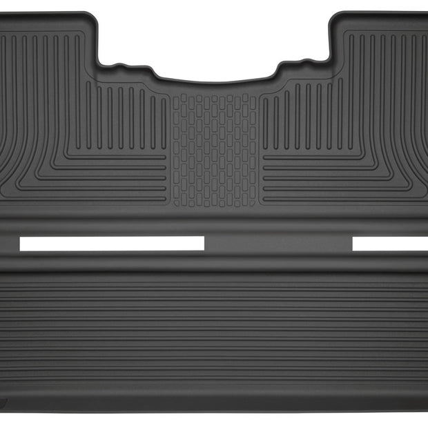 Husky Weatherbeater 2nd Seat Floor Liner 19431