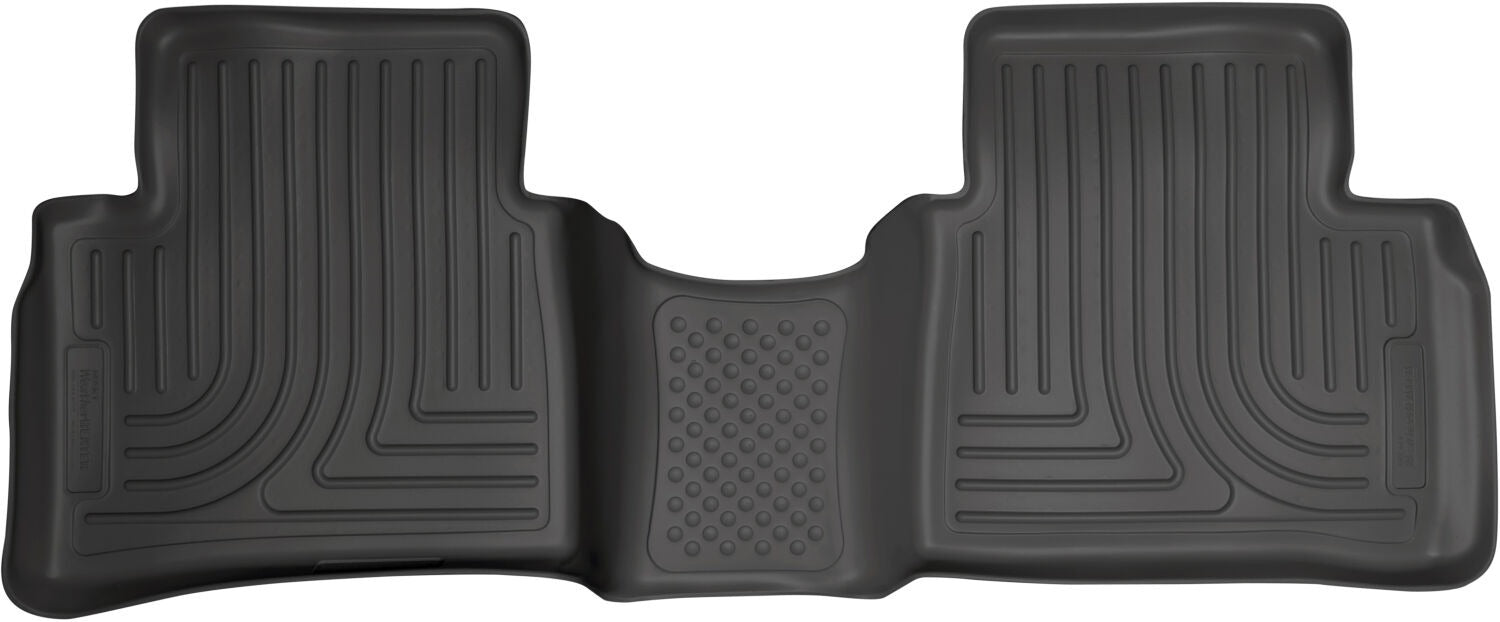 Husky Liners Weatherbeater - 2nd Seat Floor Liner 19461