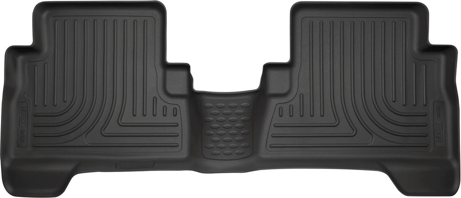 Husky Liners Weatherbeater - 2nd Seat Floor Liner 19481