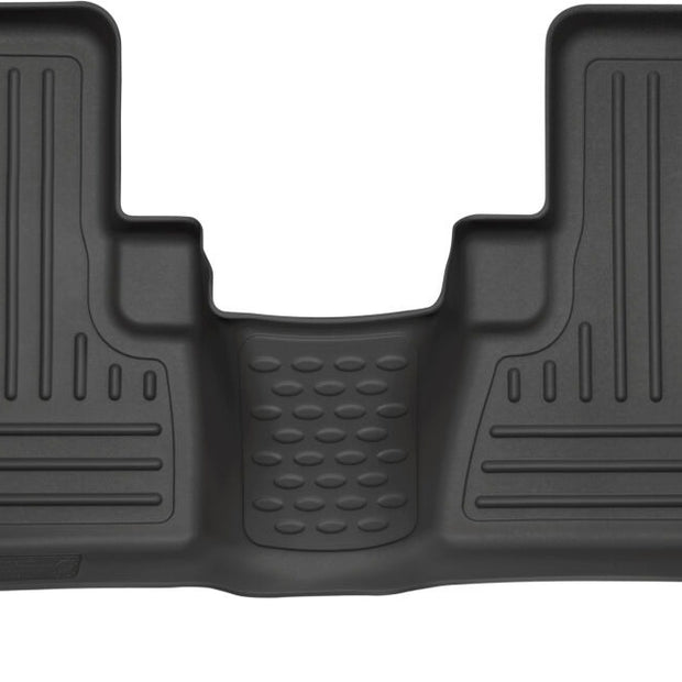 Husky Liners Weatherbeater - 2nd Seat Floor Liner 19481