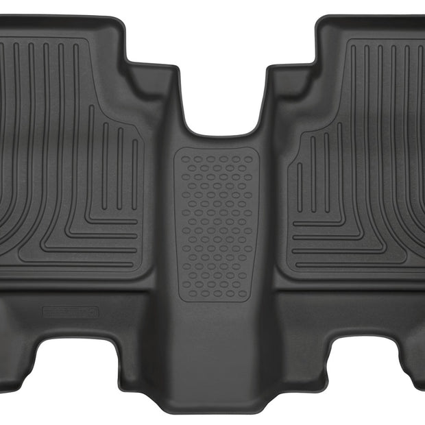 Husky Liners Weatherbeater - 2nd Seat Floor Liner 19491