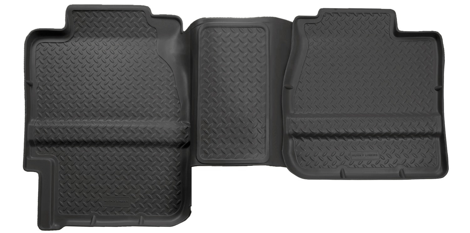 Husky Classic 2nd Seat Floor Liner 61101