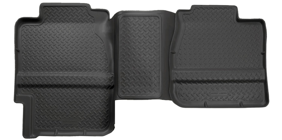 Husky Classic 2nd Seat Floor Liner 61101