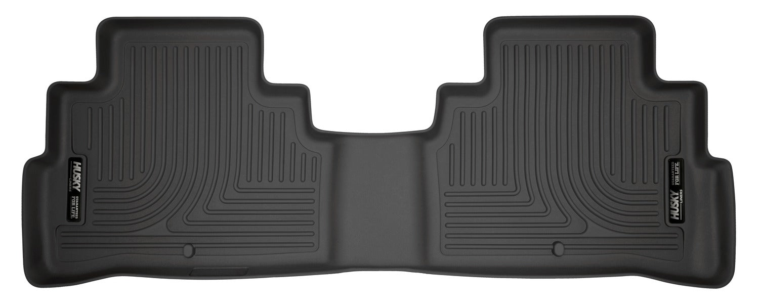 Husky Weatherbeater 2nd Seat Floor Liner 19621