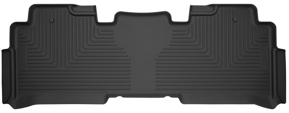 Husky Weatherbeater 2nd Seat Floor Liner 19901