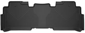 Husky Weatherbeater 2nd Seat Floor Liner 19901