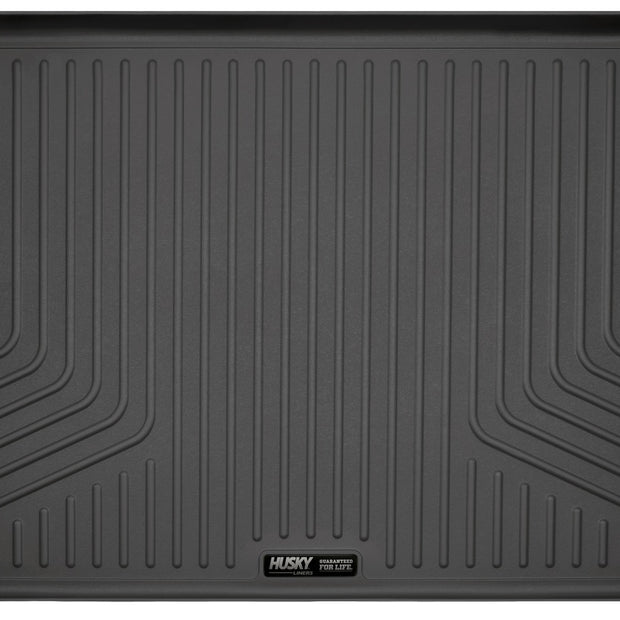Husky Liners Weatherbeater - Cargo Liner Behind 3rd Seat 23411