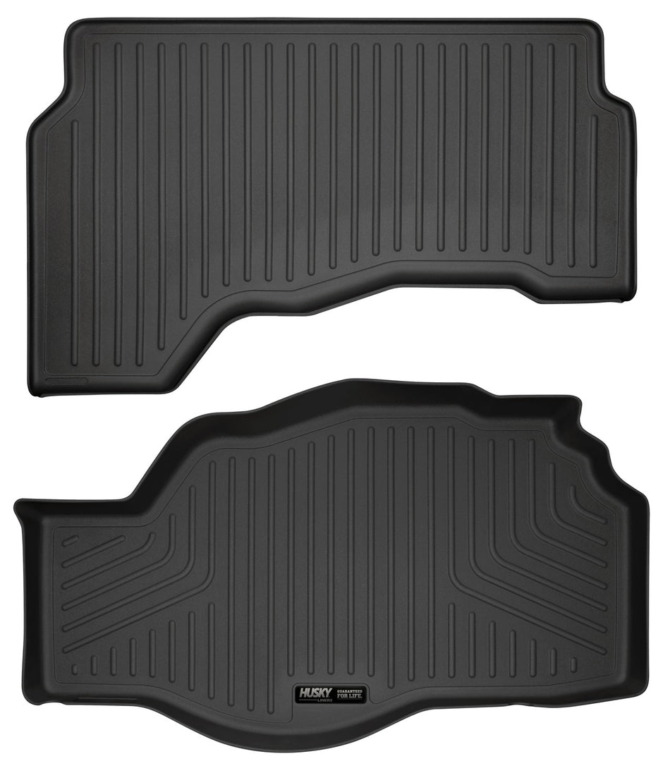 Husky Weatherbeater Trunk Liner 43761