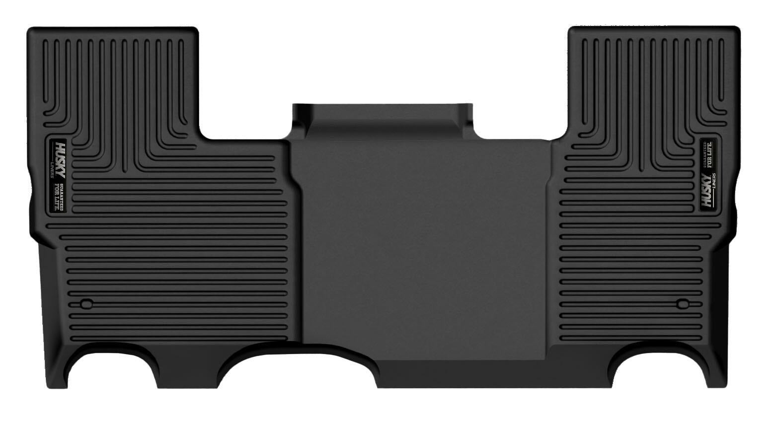 Husky X-act 3rd Seat Floor Liner 50661