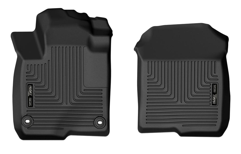 Husky X-act Front Floor Liners 50761