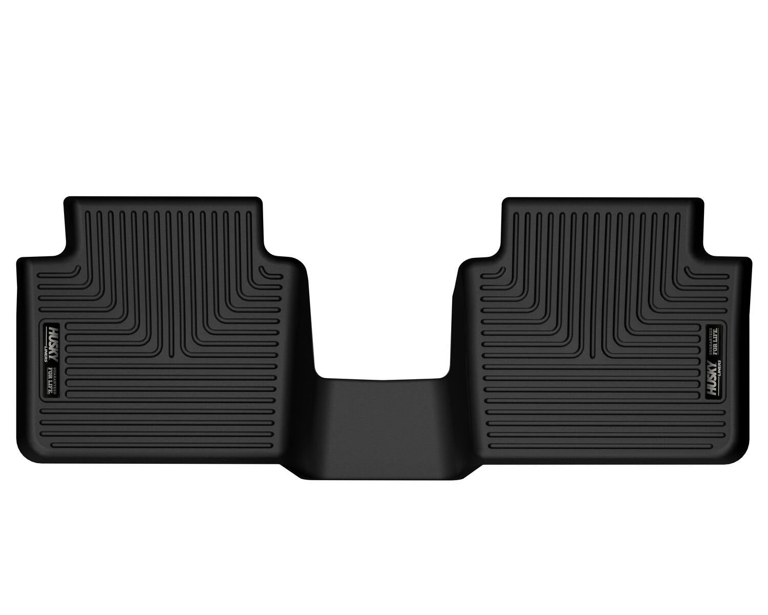 Husky X-act 2nd Seat Floor Liner 50851