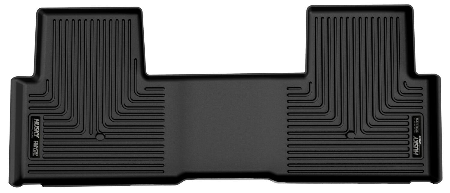 Husky X-act 2nd Seat Floor Liner 50931