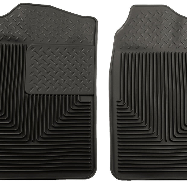 Husky Heavy Duty Front Floor Mats 51011