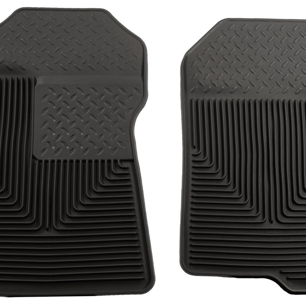 Husky Heavy Duty Front Floor Mats 51021