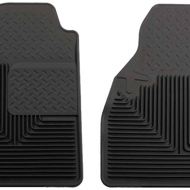 Husky Heavy Duty Front Floor Mats 51031