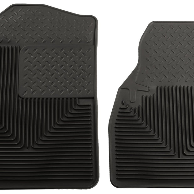 Husky Heavy Duty Front Floor Mats 51041