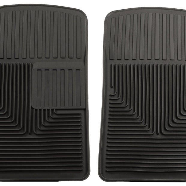 Husky Heavy Duty Front Floor Mats 51061